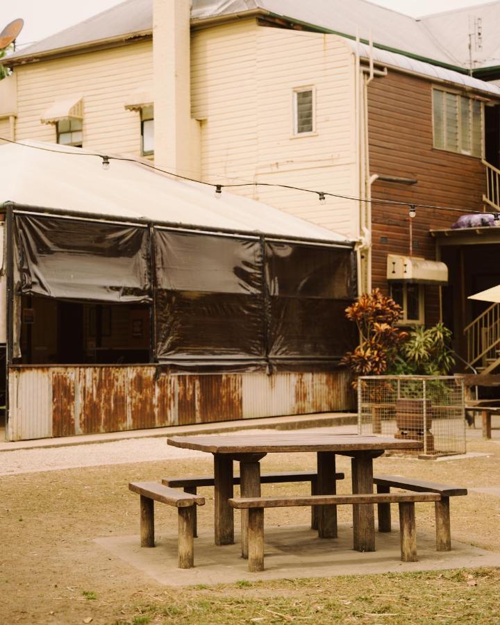 Billinudgel Hotel Extérieur photo