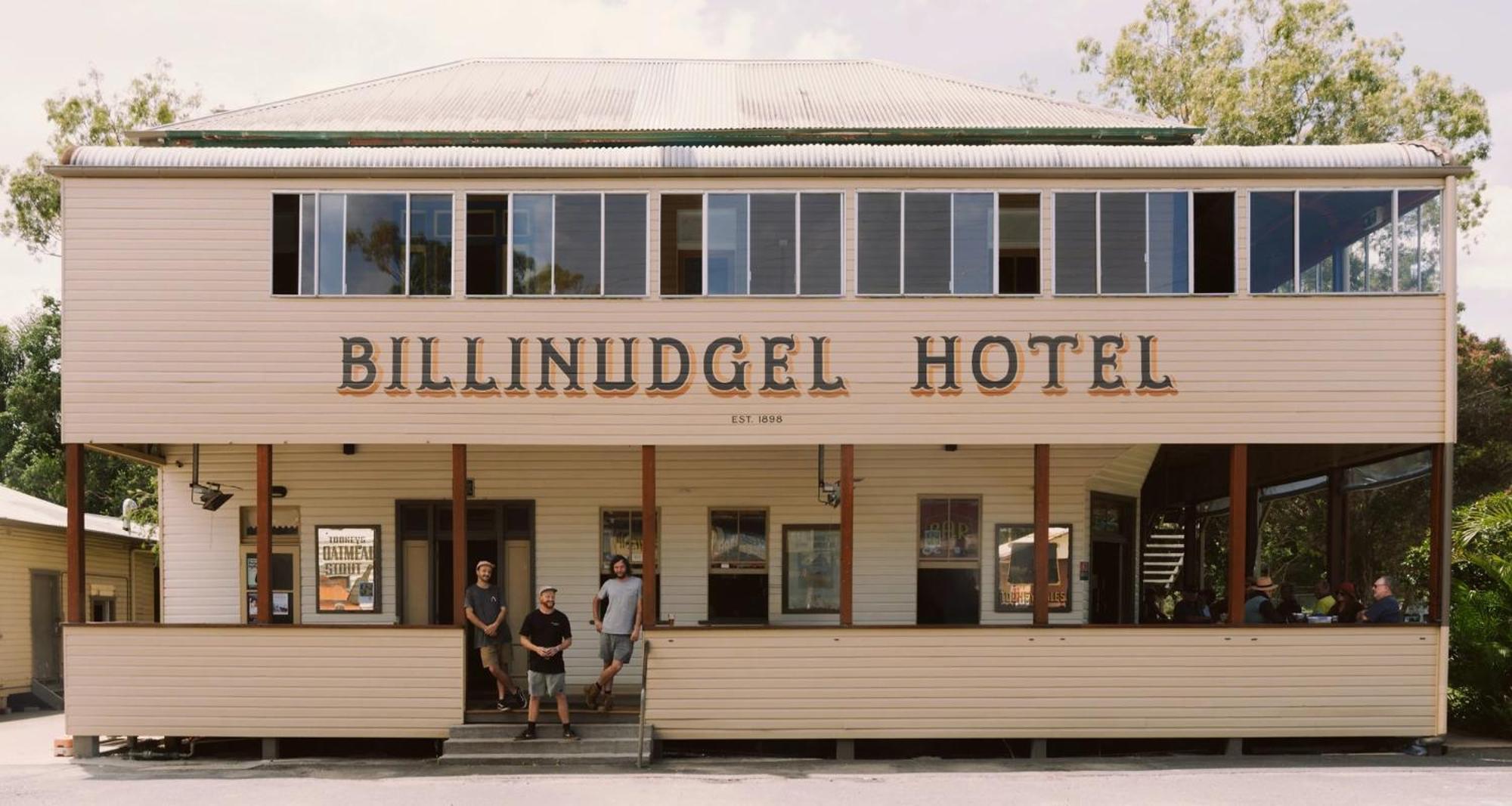 Billinudgel Hotel Extérieur photo